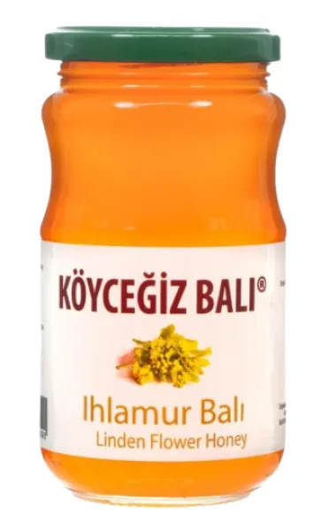 Köyceğiz Balı Ihlamur Balı 450 gr Bal