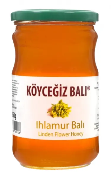 Köyceğiz Balı Ihlamur Balı 850 gr Bal