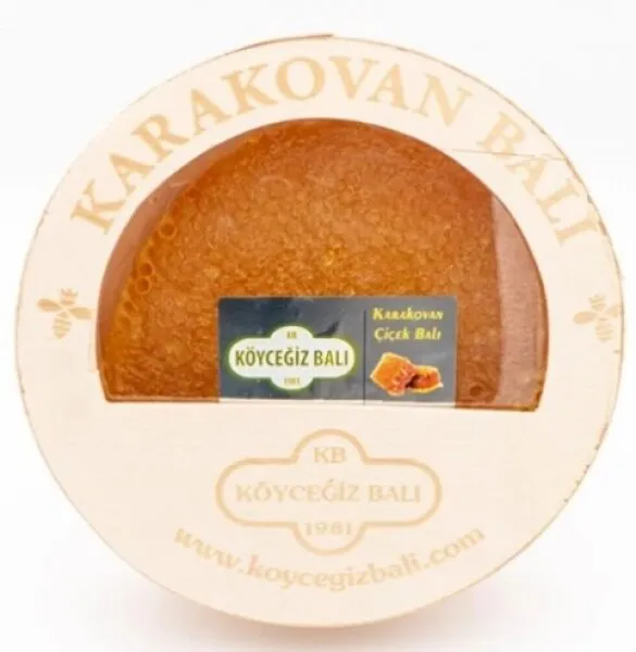 Köyceğiz Balı Karakovan Doğal Çiçek Balı 1.1 kg Bal