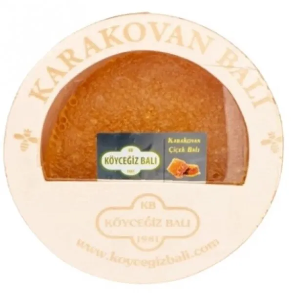 Köyceğiz Balı Karakovan Doğal Çiçek Balı 1.2 kg Bal