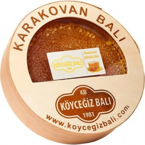 Köyceğiz Balı Karakovan Doğal Çiçek Balı 1.3 kg Bal