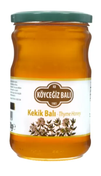 Köyceğiz Balı Kekik Balı 850 gr Bal