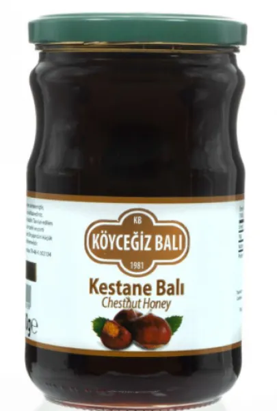 Köyceğiz Balı Kestane Balı 850 gr Bal