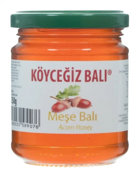 Köyceğiz Balı Meşe Balı 250 gr Bal