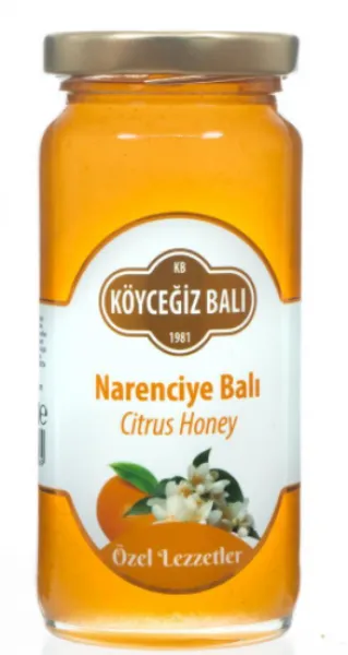 Köyceğiz Balı Narenciye Balı 330 gr Bal