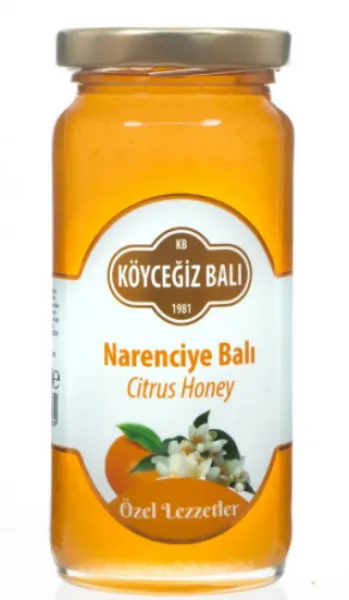 Köyceğiz Balı Narenciye Balı 660 gr Bal