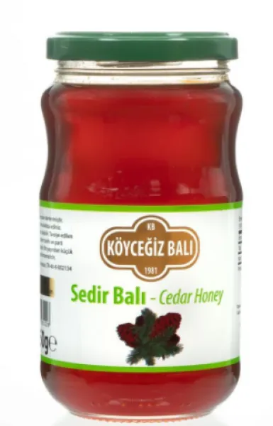 Köyceğiz Balı Sedir Balı 450 gr Bal