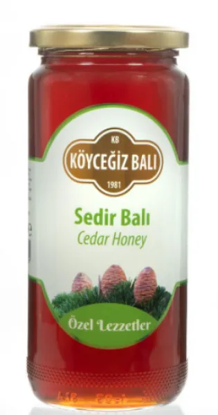 Köyceğiz Balı Sedir Balı 660 gr Bal