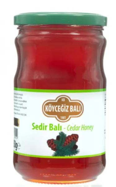 Köyceğiz Balı Sedir Balı 850 gr Bal