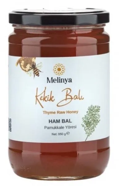 Melinya Kekik Balı 850 Gr Bal