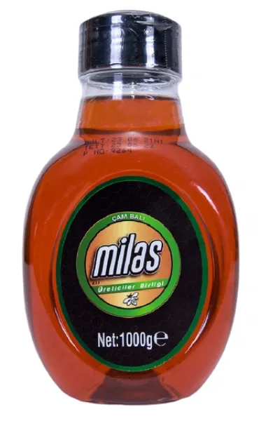 Milas Çam Balı 1 kg Bal