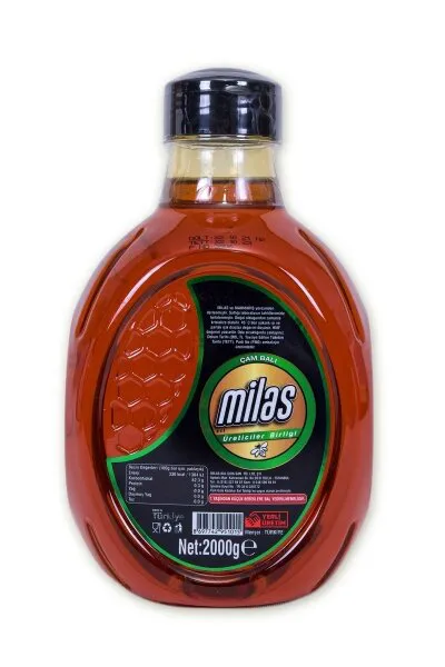 Milas Çam Balı 2 kg Bal