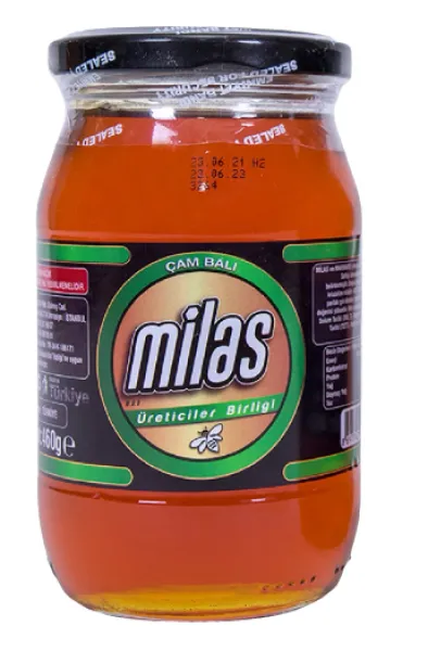 Milas Çam Balı 460 gr Bal