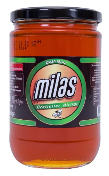 Milas Çam Balı 850 gr Bal