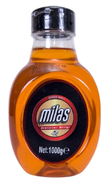 Milas Çiçek Balı 1 kg Bal