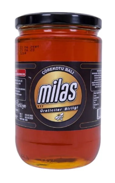 Milas Çörekotu Balı 850 gr Bal