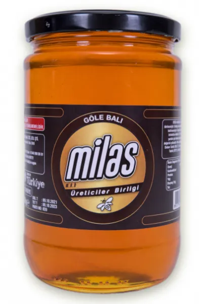 Milas Göle Balı 850 gr Bal