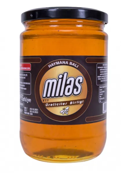 Milas Haymana Balı 850 gr Bal