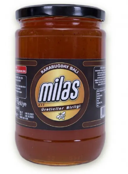 Milas Karabaş Balı 850 gr Bal