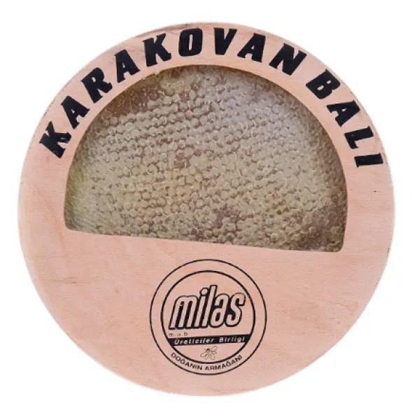 Milas Karakovan Balı 1.3 kg Bal