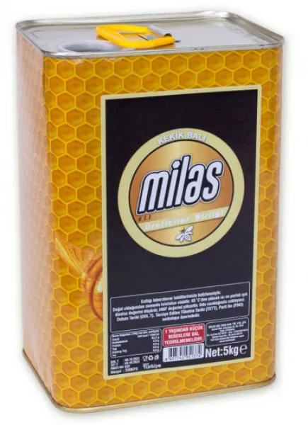 Milas Kekik Balı 5 kg Bal