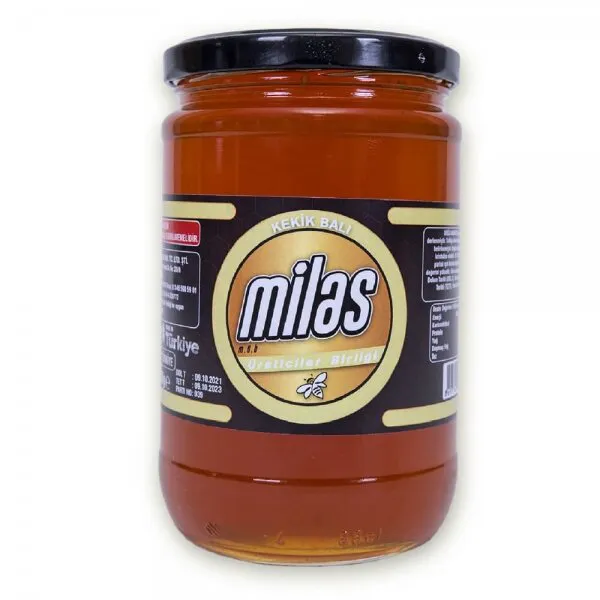 Milas Kekik Balı 850 gr Bal