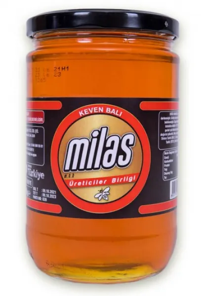 Milas Keven Balı 850 gr Bal