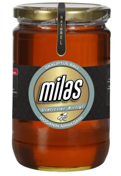 Milas Okaliptus Balı 850 gr Bal