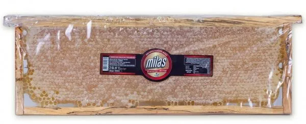 Milas Özel Çıtalı Petek Balı 1.7 kg Bal