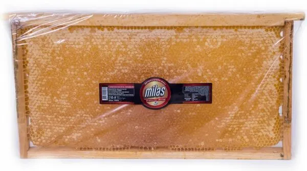 Milas Petek Balı 2.7 kg Bal