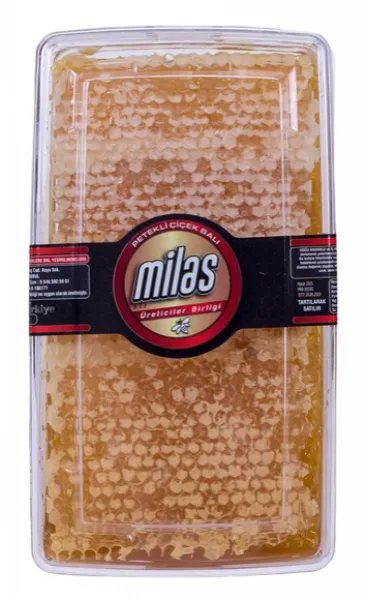 Milas Petek Balı 860 gr Bal