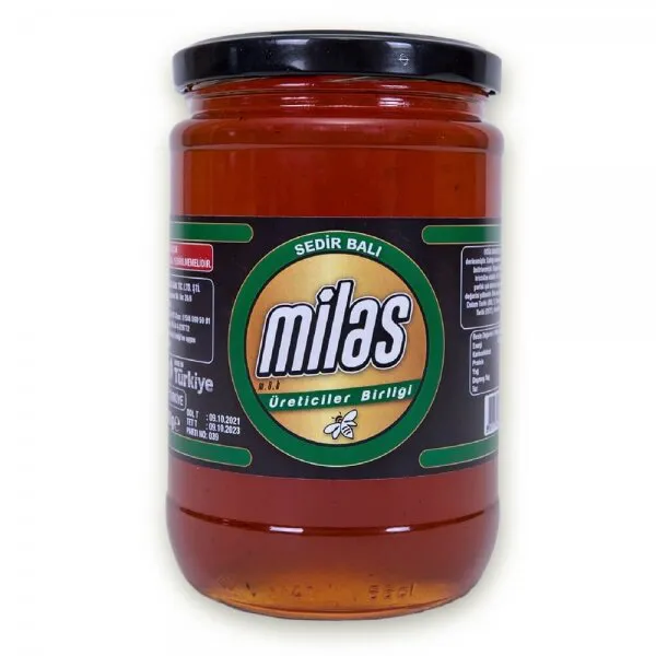 Milas Sedir Balı 850 gr Bal