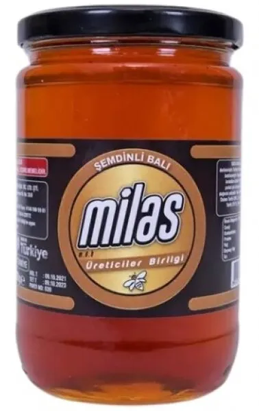 Milas Şemdinli Balı 850 gr Bal