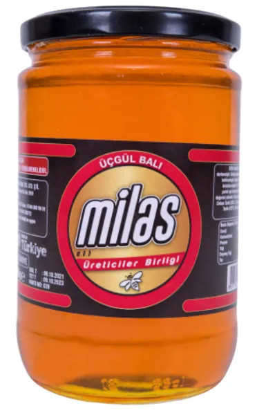 Milas Üçgül Balı 850 gr Bal