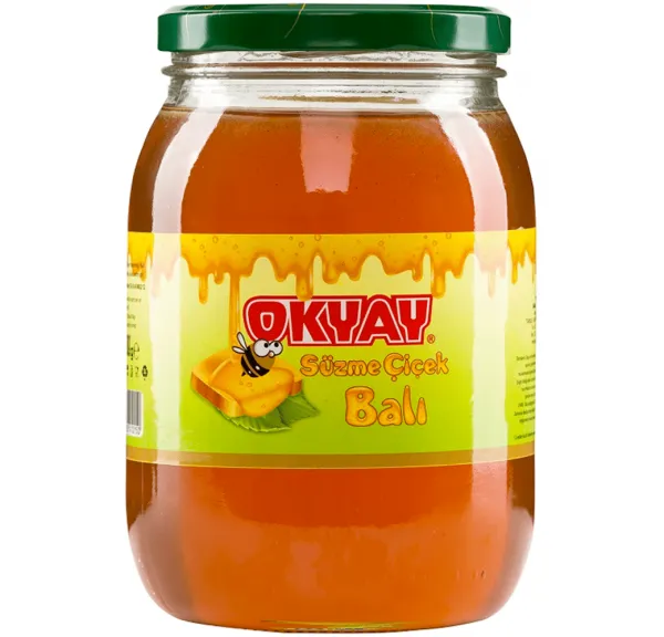 Okyay Süzme Çiçek Balı 2 kg Bal