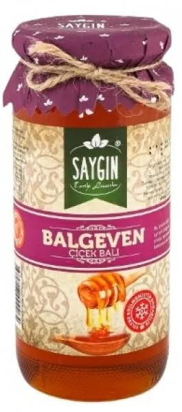 Saygın Balgeven Keven Kekik Balı 640 gr Bal