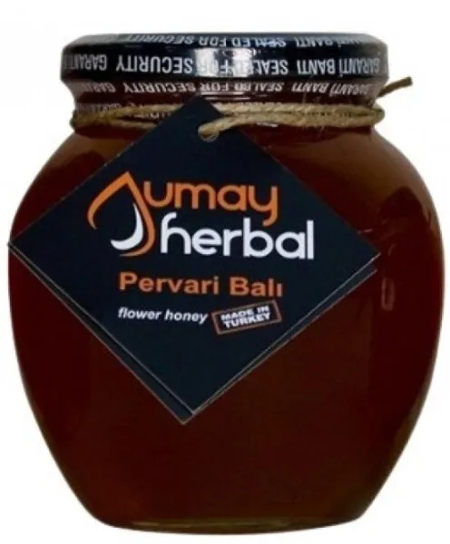 Umay Herbal Pervari Balı 480 gr Bal