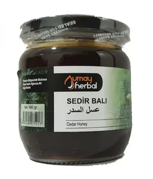 Umay Sedir Balı 480 gr Bal