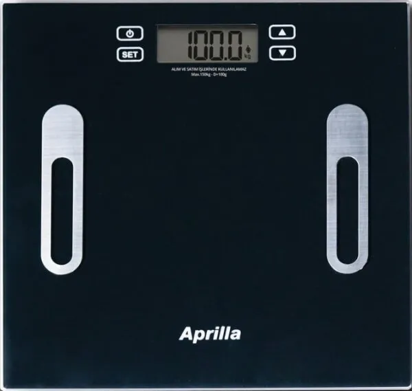 Aprilla 1059 Dijital Banyo Tartısı