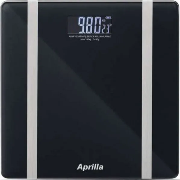 Aprilla Abs 1082 Dijital Banyo Tartısı