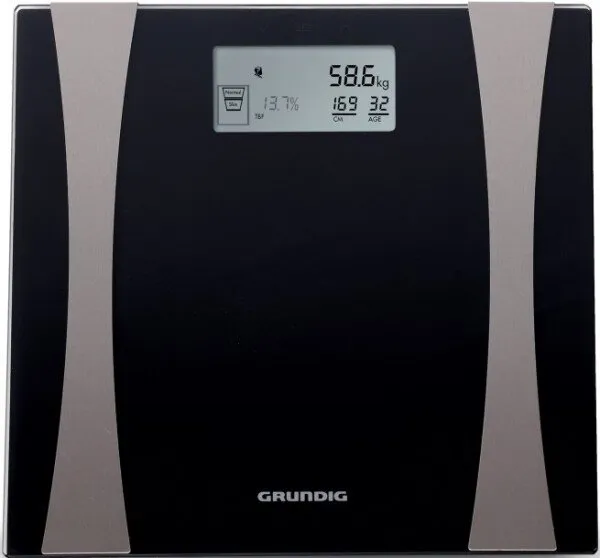 Grundig PS 5111 Dijital Banyo Tartısı