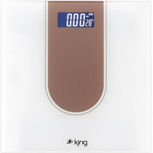 King Kbb820 Dijital Banyo Tartısı