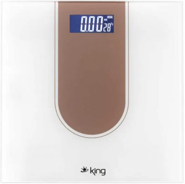 King KKB-820 Hera Dijital Dijital Banyo Tartısı