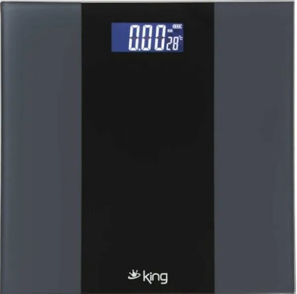 King KKB-821 Ares Dijital Dijital Banyo Tartısı