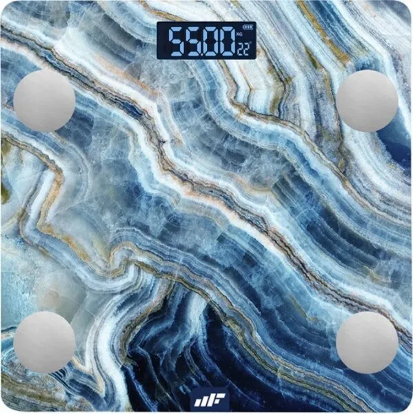 MF Product Allure 0532 Vücut Analizli - Marmara Dijital Banyo Tartısı