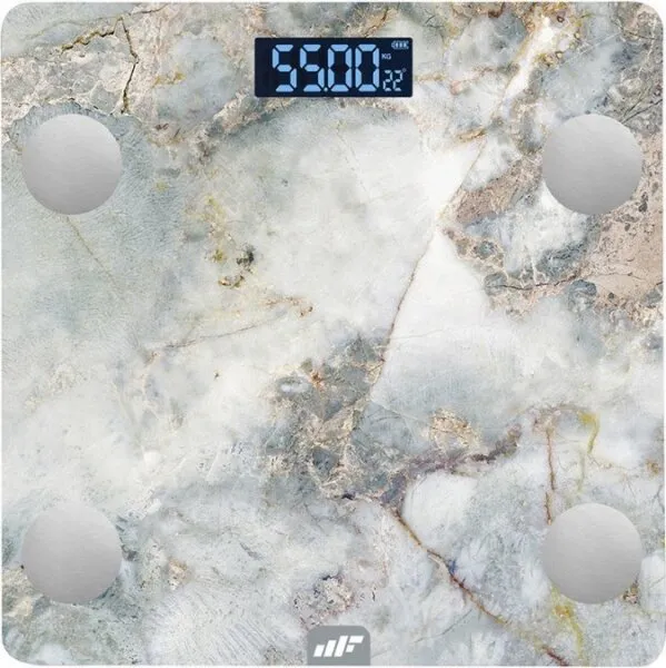 MF Product Allure 0532 Vücut Analizli - Suprem Dijital Banyo Tartısı
