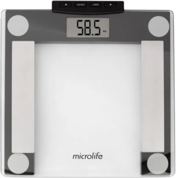 Microlife WS-80 Dijital Banyo Tartısı