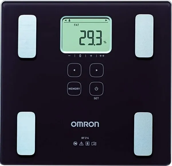 Omron BF214 Dijital Banyo Tartısı