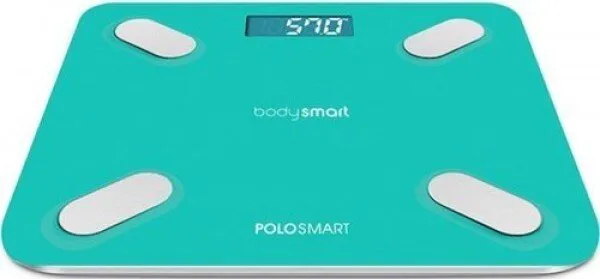 Polosmart Bodysmart Dijital Banyo Tartısı