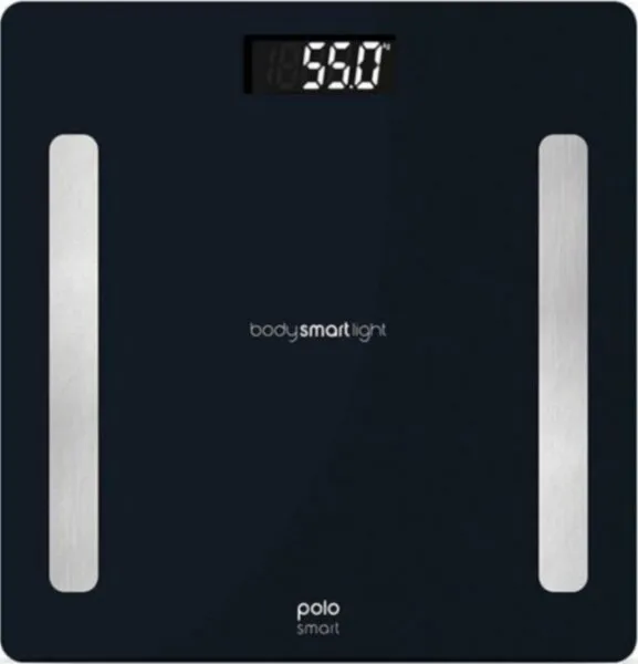 Polosmart PSC04 Smartlight Dijital Banyo Tartısı